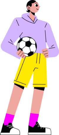 Soccer picture