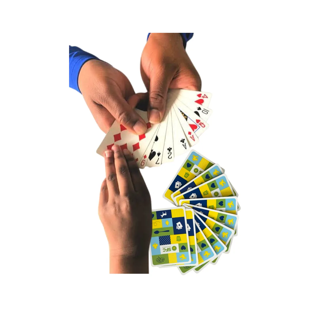 The Ultimate Custom Playing Card Deck (Mock up) - Image 10