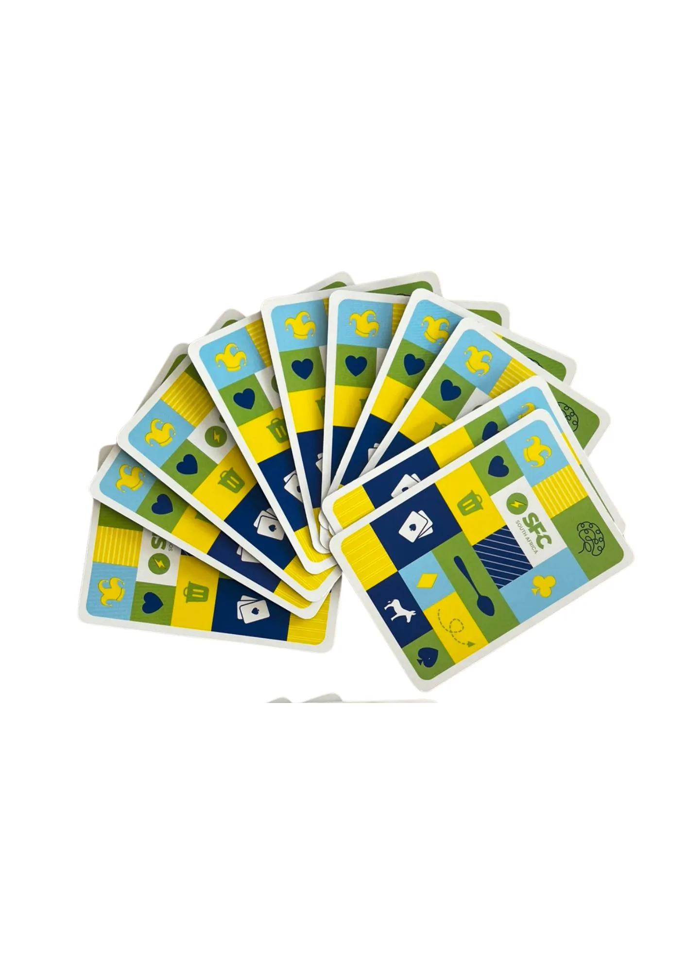 The Ultimate Custom Playing Card Deck (Mock up) - Image 11