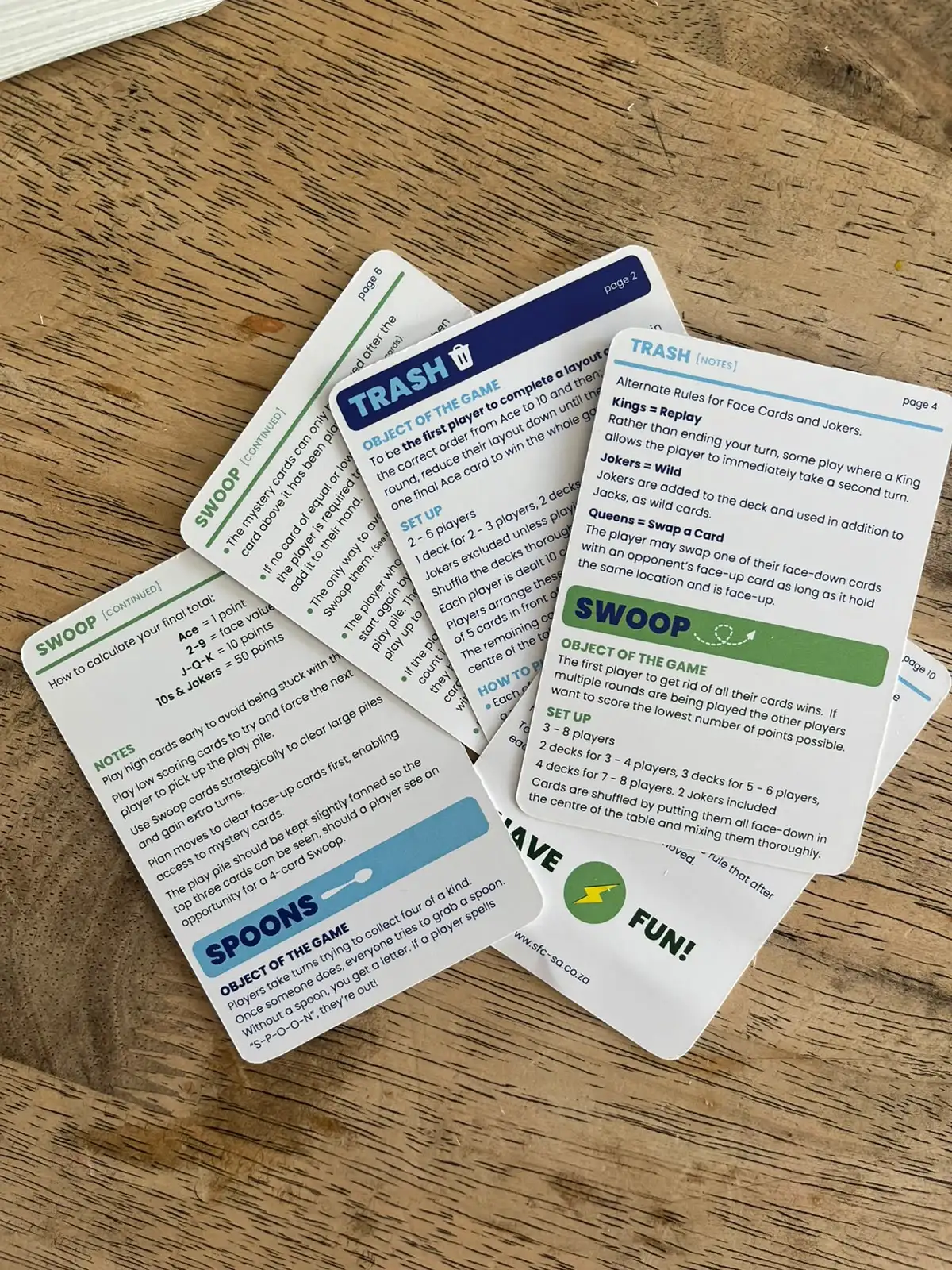 The Ultimate Custom Playing Card Deck (Mock up) - Image 12