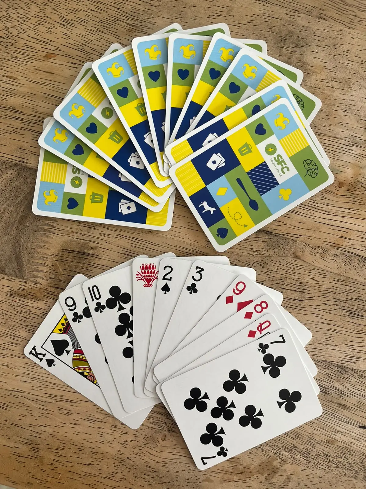 The Ultimate Custom Playing Card Deck (Mock up) - Image 2